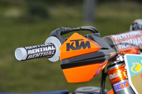 KTM SX-350F Tony Cairoli Team Red Bull KTM Factory Racing 2014
