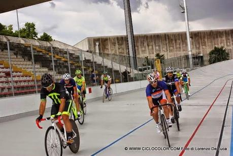 Foto Campionato Triveneto su Pista