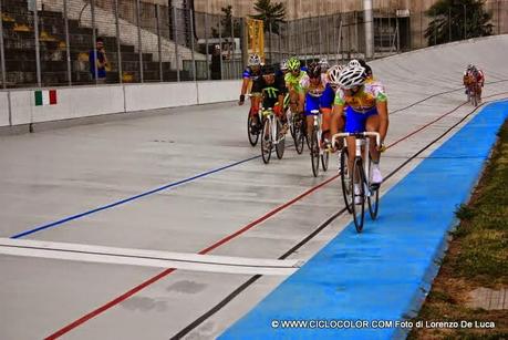 Foto Campionato Triveneto su Pista