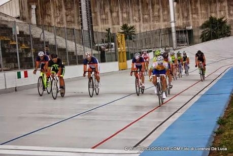 Foto Campionato Triveneto su Pista