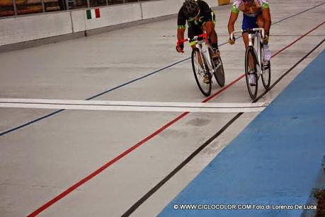 Foto Campionato Triveneto su Pista