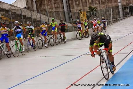 Foto Campionato Triveneto su Pista