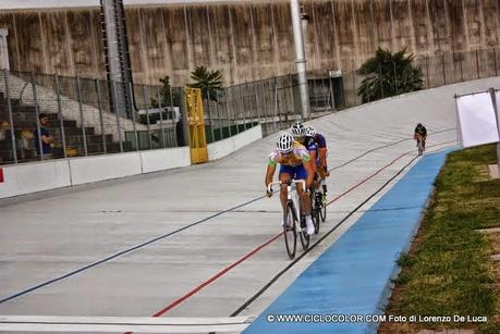 Foto Campionato Triveneto su Pista