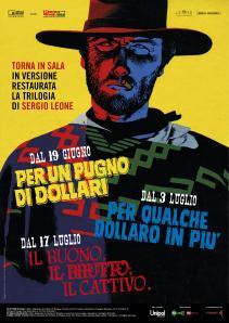 Bologna brilla “Sotto le stelle del cinema” dollarotrilogiaa3
