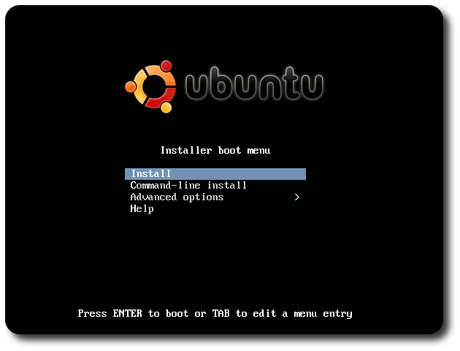 Come installare una versione minimale di Ubuntu.