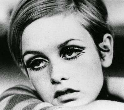 Reinterpretazione del make up anni 60