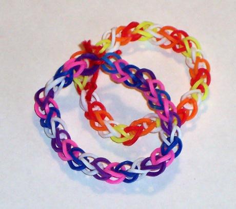 rainbow loom....