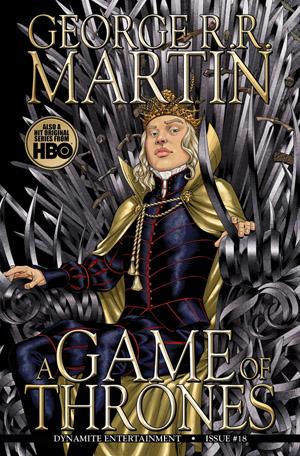 George R.R. Martin, Daniel Abraham e Tommy Patterson: A Game of Thrones volume 3