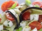 Involtini leggeri melanzane