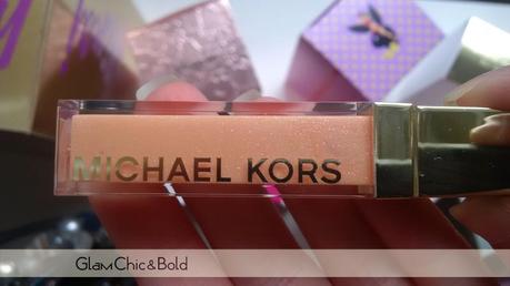 Lip Luster Michael Kors