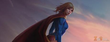 Infinite Crisis: combatti il male e vendica Krypton nei panni di Supergirl