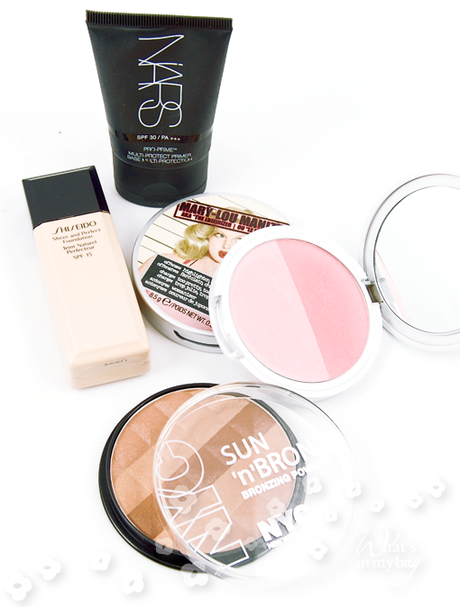 Beauty notes: Summer glow...