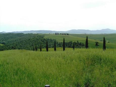 Val d’Orcia, la valle della bellezza