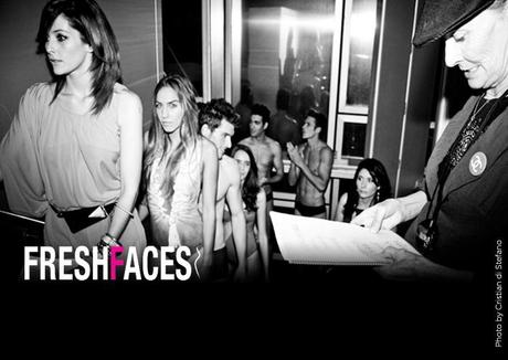 Smilingischic, fresh Faces 2014, contest per modelli emergenti 