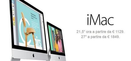 iMac entry-level