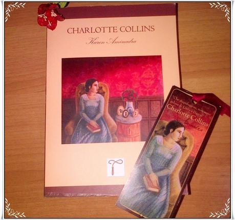 Charlotte Collins di Karen Aminadra Charlotte Collins di Karen Aminadra