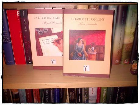 Charlotte Collins di Karen Aminadra Charlotte Collins di Karen Aminadra