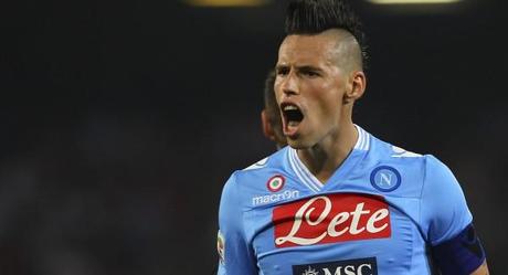 Marek Hamsik si sposa