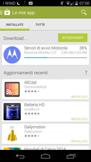 wpid screenshot 2014 06 18 07 00 15 300x533 Motorola Moto X: arriva una nuova boot animation dedicata ai mondiali applicazioni  