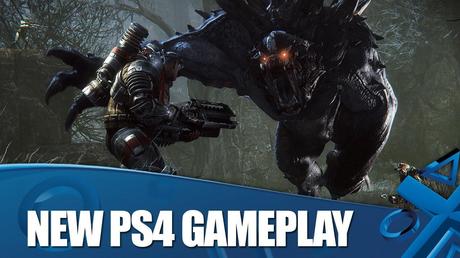 Evolve - Gameplay e intervista agli sviluppatori