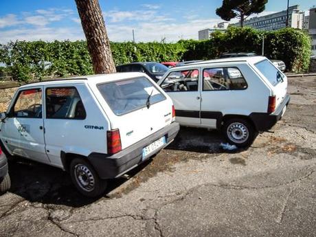 La sosta selvaggia uccide la città, ruba il vostro tempo, rende la vita facile a poche persone e difficilissima a molte. 80 foto per 10km di doppia fila continua da Cinecittà a Ostiense