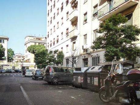 La sosta selvaggia uccide la città, ruba il vostro tempo, rende la vita facile a poche persone e difficilissima a molte. 80 foto per 10km di doppia fila continua da Cinecittà a Ostiense