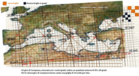 Cartografia e Portolani, disciplina per chi ha sale in zucca.