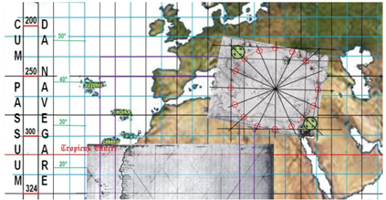 Cartografia e Portolani, disciplina per chi ha sale in zucca.