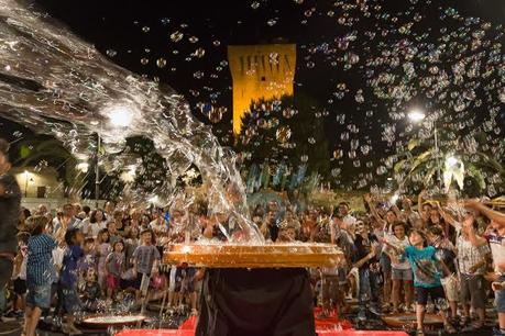 Gioca La Luna torna a P. Recanati! La notte dei bambini