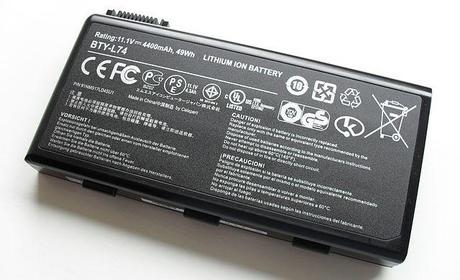 Come fare la prima carica della batteria di un PC portatile