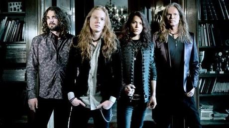 Vandenberg's Moonkings - band