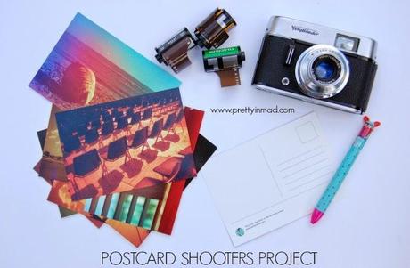 POSTCARD SHOOTERS PROJECT