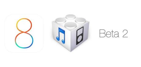 Pronta la versione beta 2 per Apple iOS 8