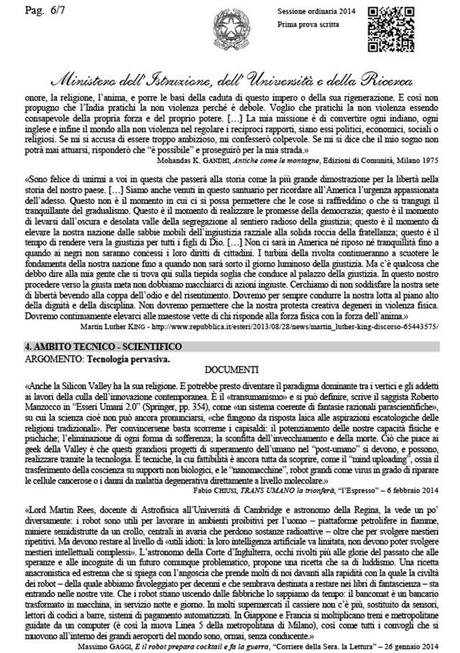 Prova d'esame