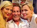 Tori Spelling annuncia un’altra reunion di 90210 in “Mystery Girls”