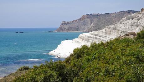 Trinacria 9: Da Scala dei Turchi a Morgantina