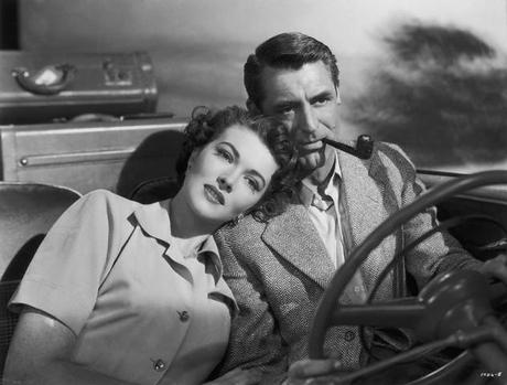 Film stasera sulla tv in chiaro: LA RIVOLTA con Cary Grant (giov. 19 giu. 2014)