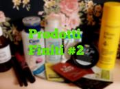 Prodotti finiti