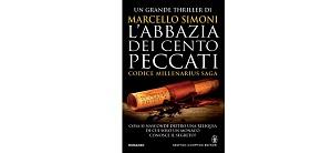 Prossima Uscita - “L'abbazia dei cento peccati” di Marcello Simoni