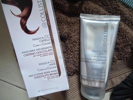 beauty review - magica cc capelli collistar