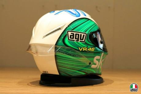 Agv PistaGP R.Fenati Mugello 2014 by DiD Design