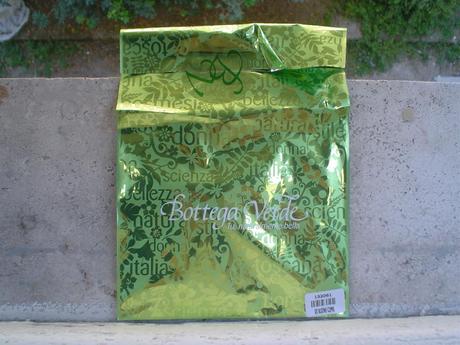 Haul: Bottega Verde in vista dell'estate