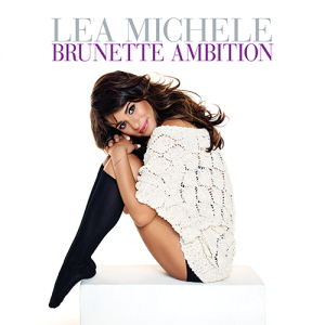 Lea Michele - Brunette Ambition