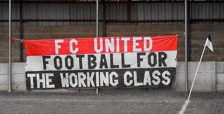 Il FC United of Manchester riceve il premio ''Community Club of the Year''