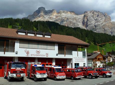 Il casco italiano DIN 14940 dell'Alto Adige