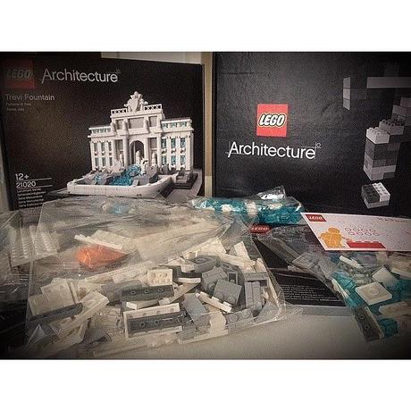 Arte - Lego Architecture