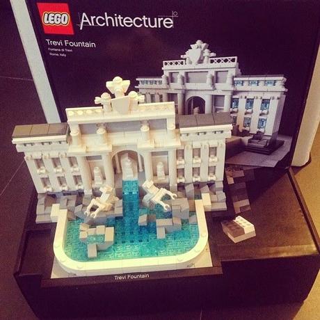 Arte - Lego Architecture