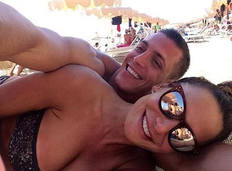 selfie-claudio-dalessio-e-nicole-minetti