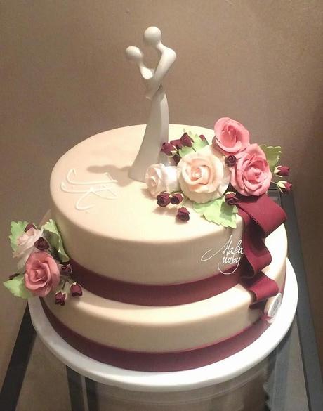 Dalla pasticceria al Cake Design - Mabanuby un laboratorio in cui i sogni diventano Wedding Cakes