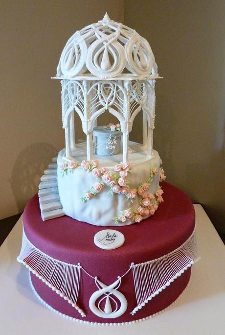 Dalla pasticceria al Cake Design - Mabanuby un laboratorio in cui i sogni diventano Wedding Cakes